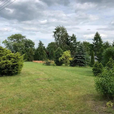 Caloroczny Blisko Lasu I Morza Na Urokliwej Dzialce 4300 M2 Holiday home