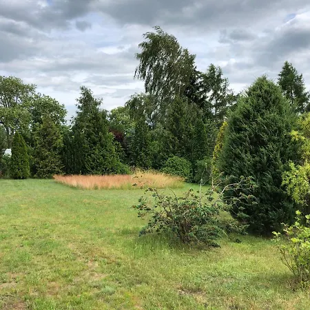 Holiday home Caloroczny Blisko Lasu I Morza Na Urokliwej Dzialce 4300 M2 Gdansk