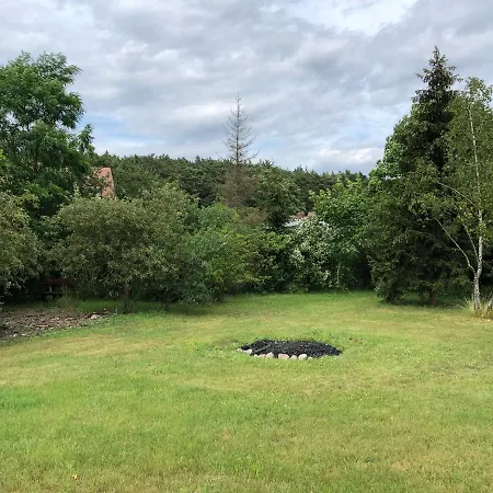 Holiday home Caloroczny Blisko Lasu I Morza Na Urokliwej Dzialce 4300 M2 Gdansk