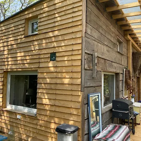 Caloroczny Blisko Lasu I Morza Na Urokliwej Dzialce 4300 M2 Holiday home